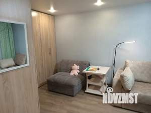 1-к квартира, посуточно, 38м2, 4/5 этаж