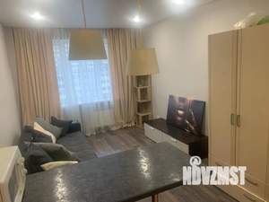 Студия квартира, посуточно, 25м2, 6/9 этаж