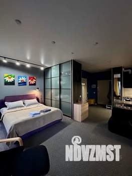 Студия квартира, посуточно, 36м2, 5/16 этаж