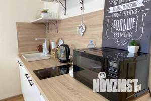 1-к квартира, посуточно, 35м2, 4/8 этаж