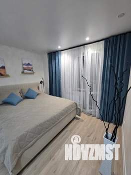 2-к квартира, посуточно, 49м2, 6/10 этаж