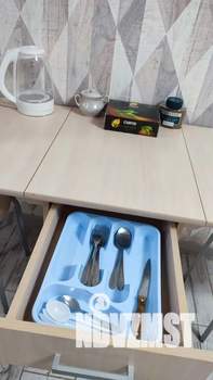 1-к квартира, посуточно, 36м2, 4/7 этаж