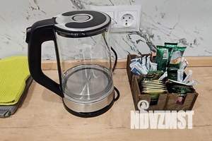 1-к квартира, посуточно, 38м2, 3/9 этаж