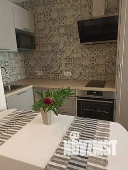 1-к квартира, посуточно, 35м2, 7/16 этаж