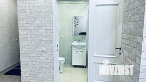 1-к квартира, посуточно, 37м2, 1/2 этаж