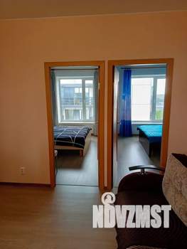 2-к квартира, посуточно, 58м2, 16/16 этаж