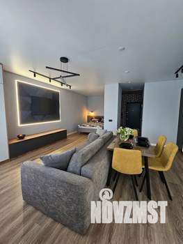 1-к квартира, посуточно, 42м2, 1/6 этаж