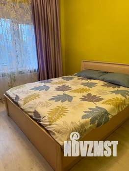 1-к квартира, посуточно, 42м2, 1/9 этаж