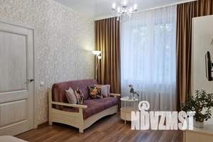 1-к квартира, посуточно, 35м2, 2/4 этаж