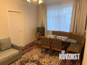 2-к квартира, посуточно, 37м2, 1/2 этаж