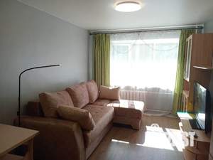 1-к квартира, посуточно, 38м2, 4/5 этаж