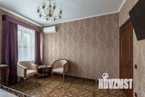 2-к квартира, посуточно, 63м2, 2/5 этаж