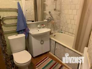 1-к квартира, посуточно, 39м2, 2/5 этаж
