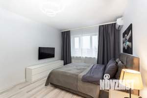 1-к квартира, посуточно, 40м2, 6/10 этаж