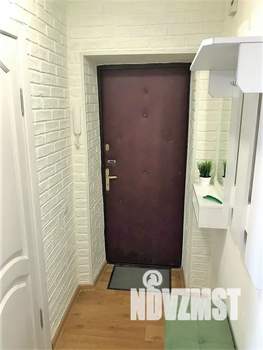 1-к квартира, посуточно, 29м2, 4/4 этаж