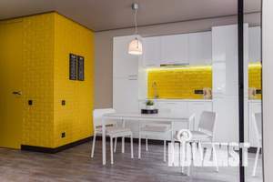 1-к квартира, посуточно, 40м2, 3/5 этаж