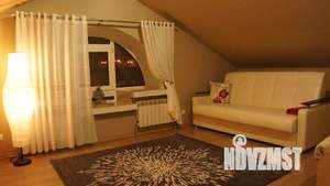 2-к квартира, посуточно, 75м2, 1/1 этаж