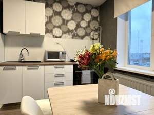 2-к квартира, посуточно, 50м2, 9/9 этаж