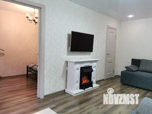 2-к квартира, посуточно, 45м2, 1/1 этаж