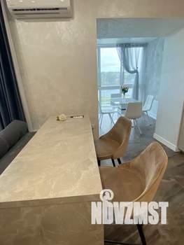 1-к квартира, посуточно, 44м2, 4/6 этаж
