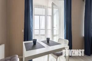Студия квартира, посуточно, 33м2, 6/6 этаж