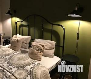 1-к квартира, посуточно, 38м2, 2/2 этаж