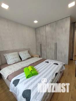 3-к квартира, посуточно, 65м2, 1/5 этаж