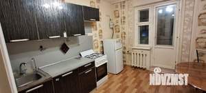 1-к квартира, на длительный срок, 36м2, 4/5 этаж