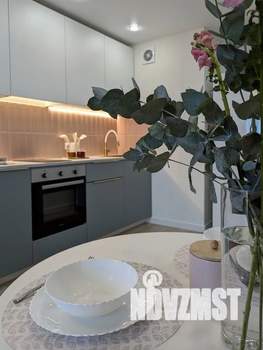 1-к квартира, посуточно, 37м2, 10/10 этаж