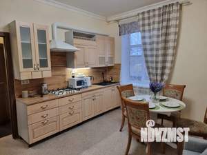 1-к квартира, посуточно, 50м2, 1/1 этаж