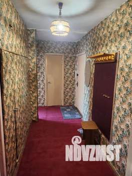 1-к квартира, посуточно, 41м2, 5/5 этаж