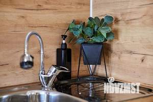 2-к квартира, посуточно, 54м2, 1/1 этаж