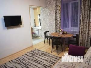 2-к квартира, посуточно, 35м2, 1/2 этаж
