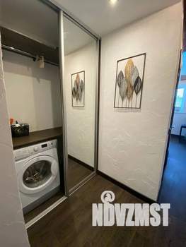 1-к квартира, посуточно, 30м2, 5/5 этаж