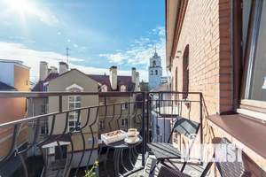 3-к квартира, посуточно, 90м2, 3/4 этаж