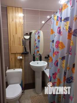 1-к квартира, посуточно, 42м2, 1/5 этаж