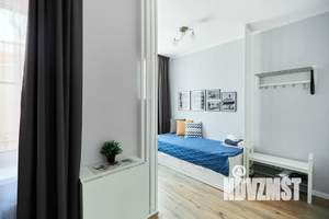 Студия квартира, посуточно, 18м2, 2/2 этаж