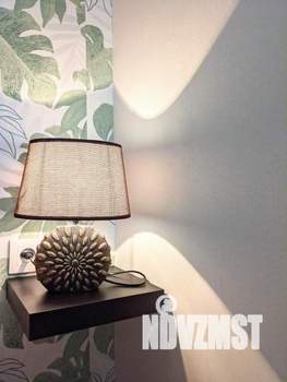 1-к квартира, посуточно, 44м2, 1/1 этаж