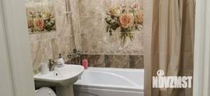 1-к квартира, посуточно, 33м2, 4/4 этаж