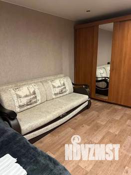 1-к квартира, посуточно, 38м2, 7/10 этаж