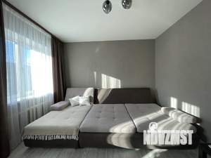 1-к квартира, посуточно, 41м2, 4/5 этаж