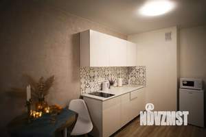 1-к квартира, посуточно, 38м2, 9/13 этаж