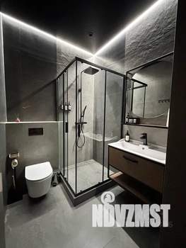 3-к квартира, посуточно, 80м2, 3/3 этаж