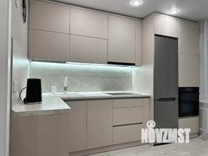 1-к квартира, посуточно, 45м2, 8/10 этаж