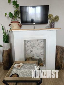 1-к квартира, посуточно, 34м2, 1/1 этаж