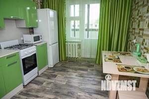 1-к квартира, посуточно, 36м2, 1/1 этаж