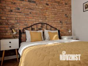 2-к квартира, посуточно, 46м2, 2/5 этаж