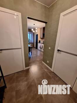 1-к квартира, посуточно, 38м2, 3/6 этаж
