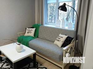 1-к квартира, посуточно, 35м2, 1/1 этаж