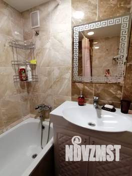 1-к квартира, посуточно, 34м2, 1/5 этаж